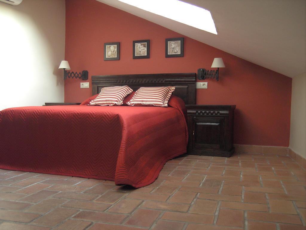 Casa Rural El Arcediano Baeza Exterior foto